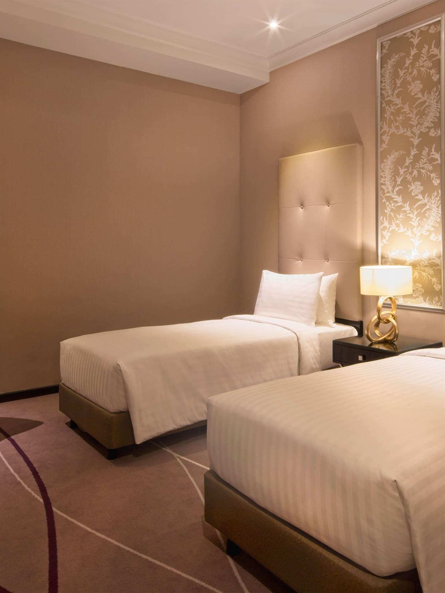 Dorsett Hartamas Kuala Lumpur Hotel Exterior photo Deluxe Twin