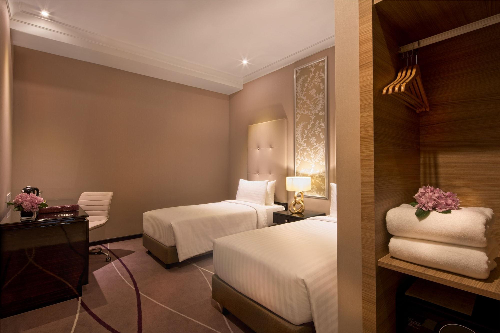 Dorsett Hartamas Kuala Lumpur Hotel Exterior photo