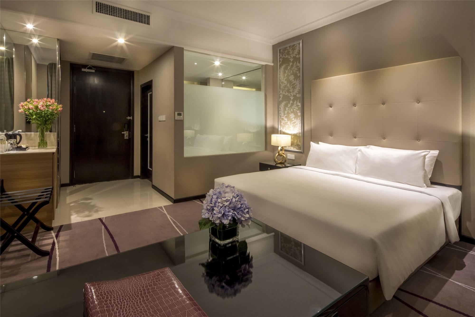 Dorsett Hartamas Kuala Lumpur Hotel Exterior photo Deluxe Room