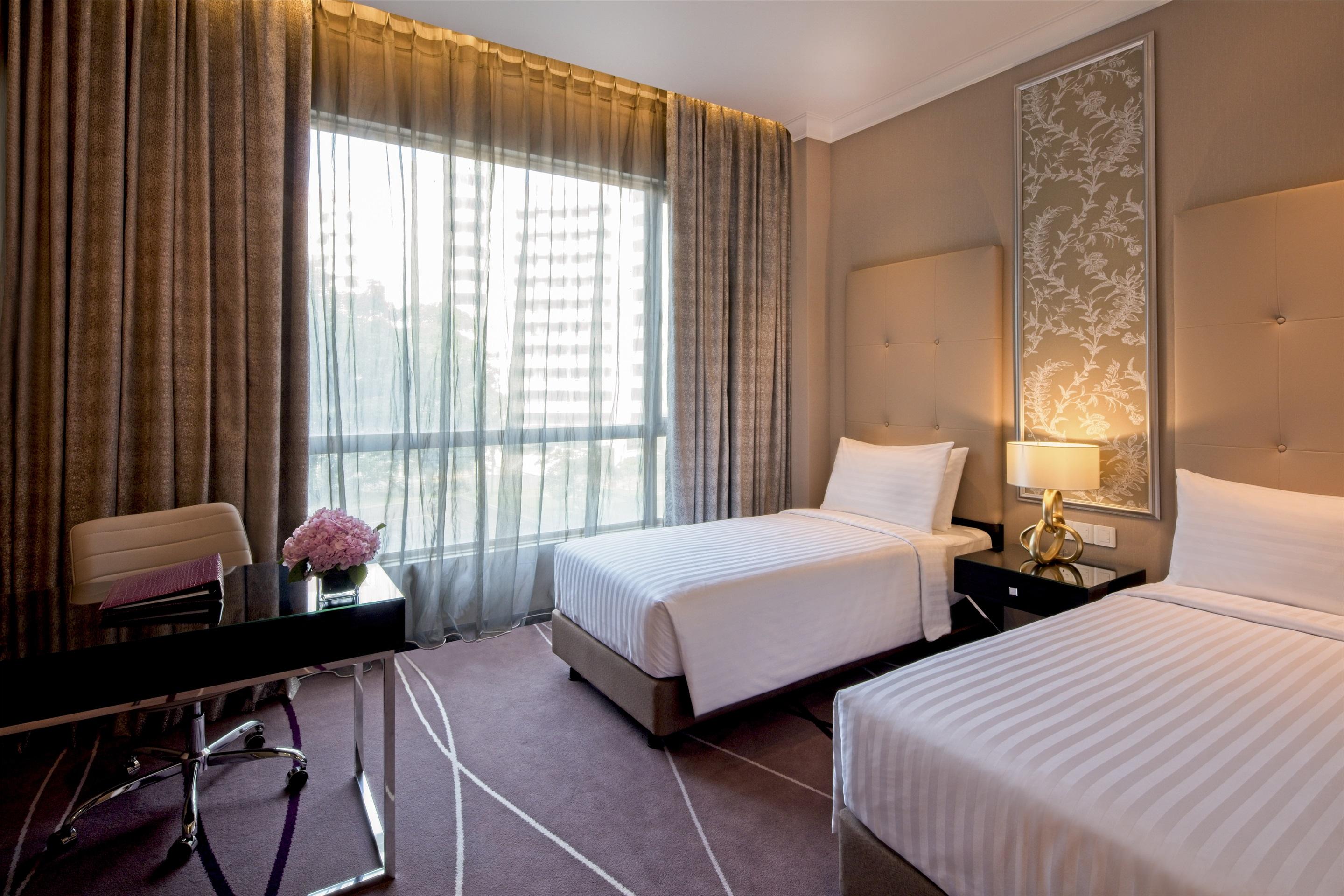Dorsett Hartamas Kuala Lumpur Hotel Exterior photo