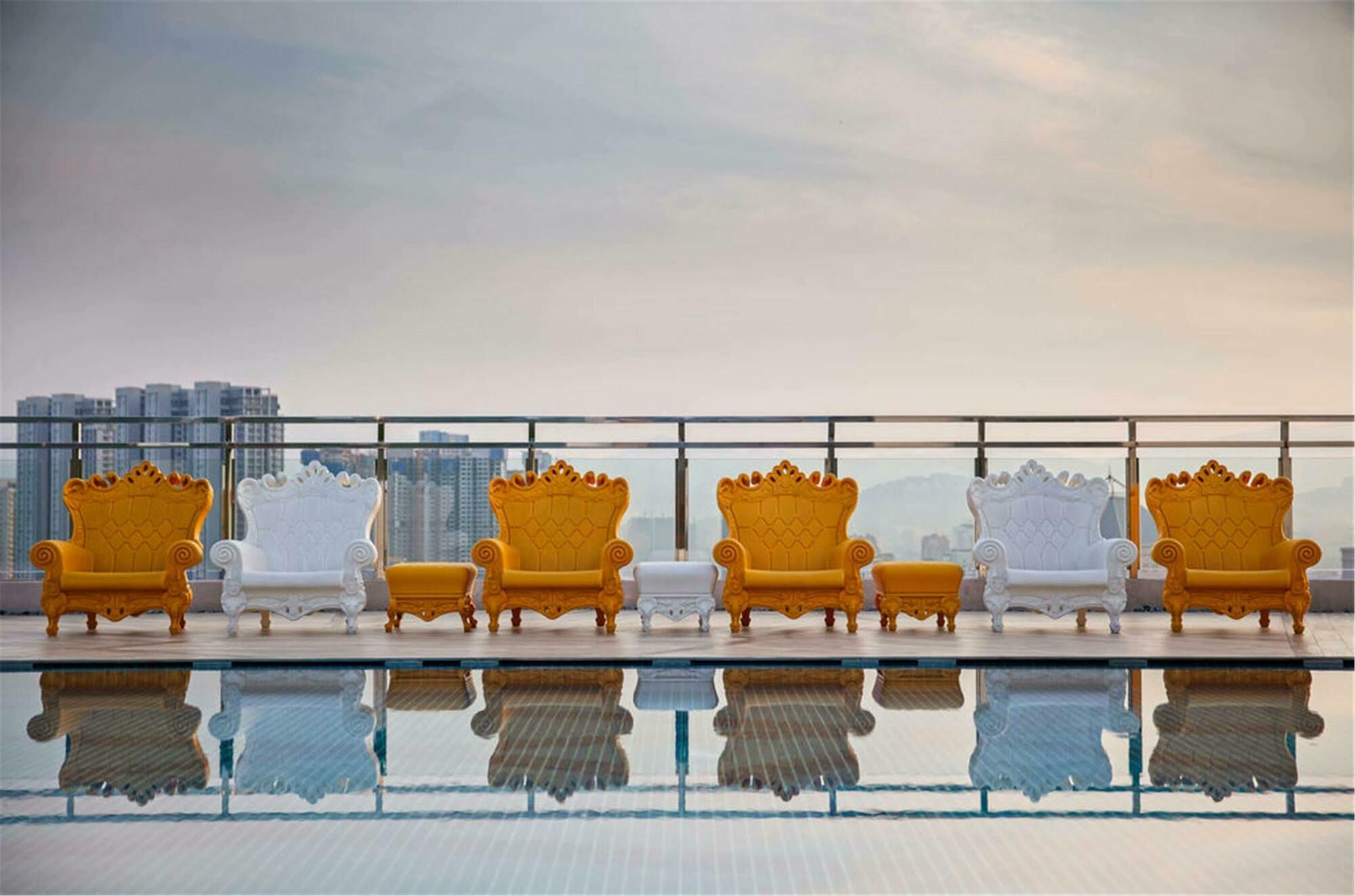 Dorsett Hartamas Kuala Lumpur Hotel Exterior photo The Sky Bar