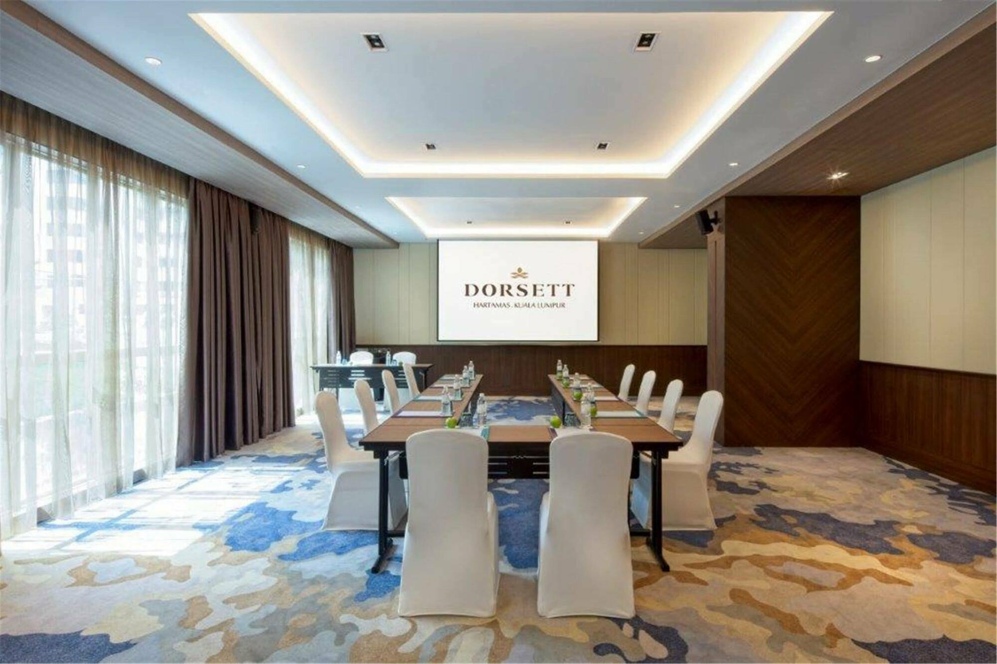 Dorsett Hartamas Kuala Lumpur Hotel Exterior photo Meeting room