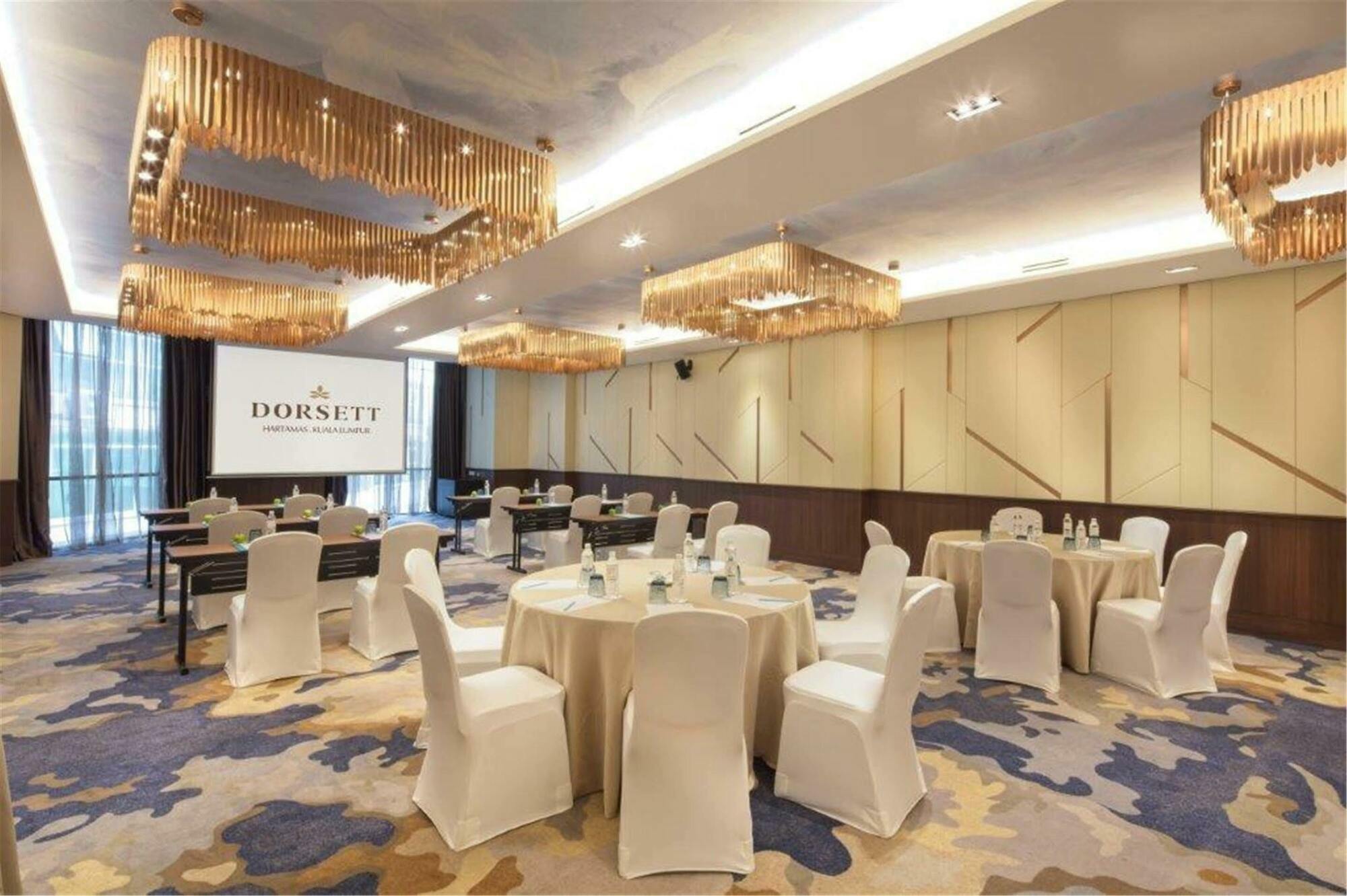Dorsett Hartamas Kuala Lumpur Hotel Exterior photo Meeting room