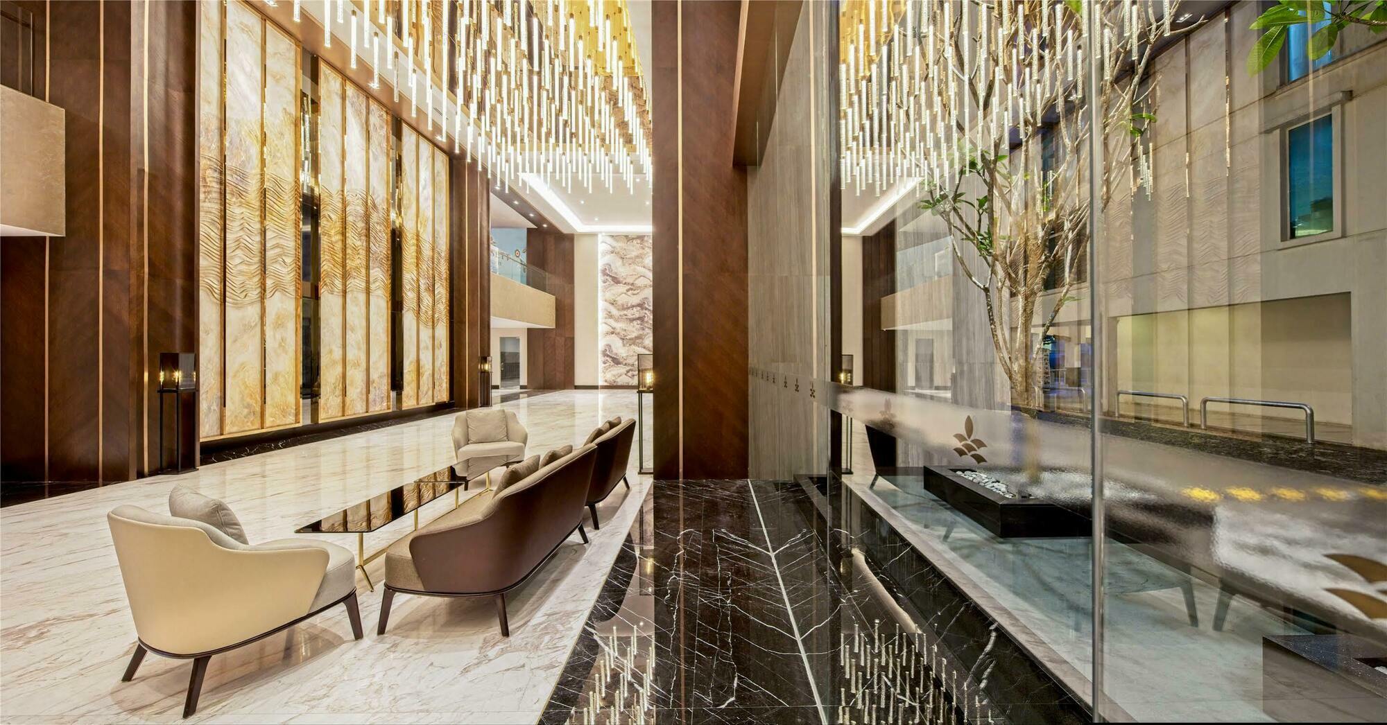 Dorsett Hartamas Kuala Lumpur Hotel Exterior photo The lobby of the hotel
