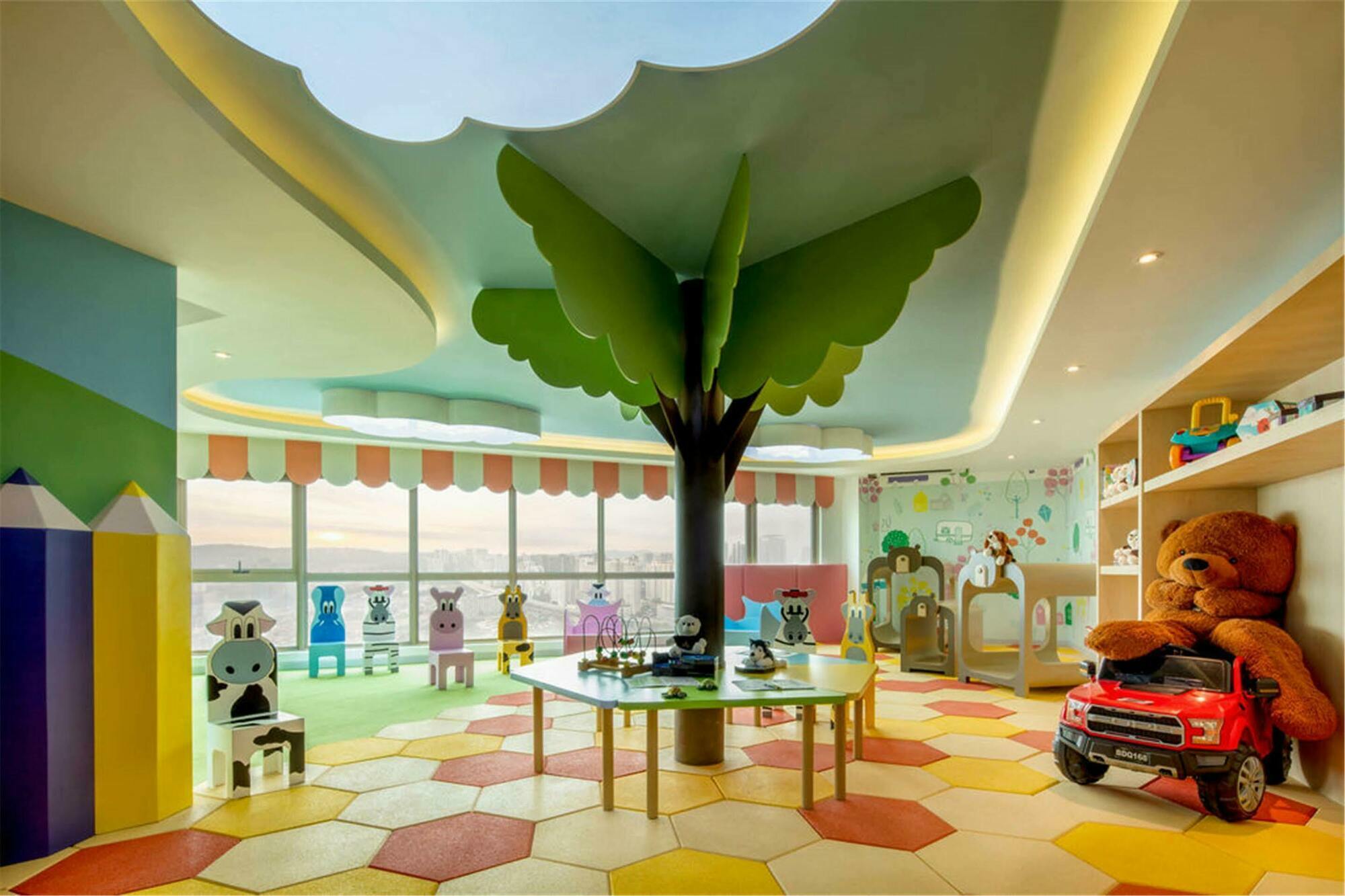 Dorsett Hartamas Kuala Lumpur Hotel Exterior photo The Children's Hospital at the American Hospital of Dubai