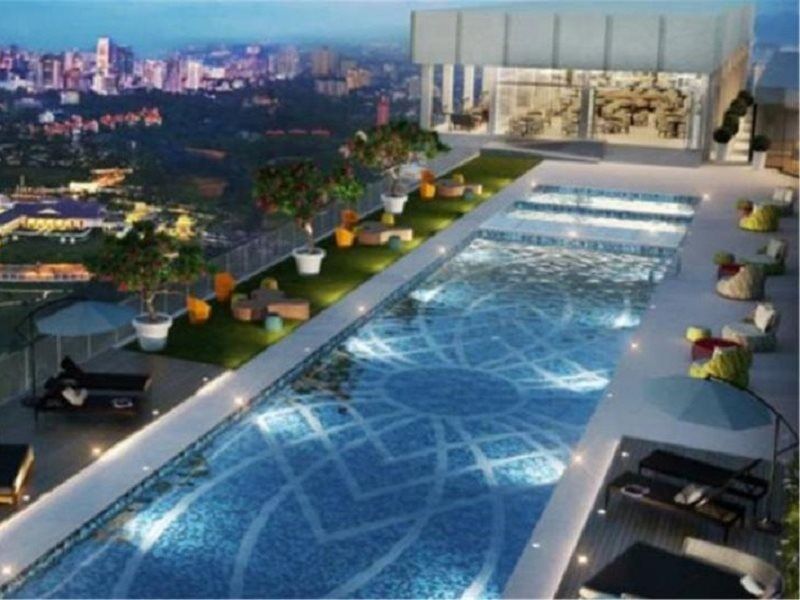 Dorsett Hartamas Kuala Lumpur Hotel Exterior photo Sky Pool